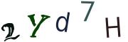 Kép CAPTCHA