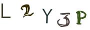 Kép CAPTCHA