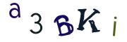 Kép CAPTCHA