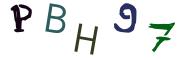 Kép CAPTCHA