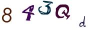 Kép CAPTCHA