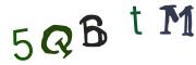 Kép CAPTCHA