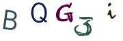 Kép CAPTCHA