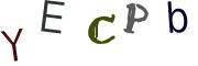 Kép CAPTCHA