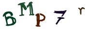 Kép CAPTCHA