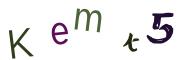 Kép CAPTCHA