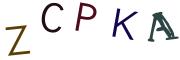 Kép CAPTCHA