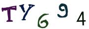 Kép CAPTCHA