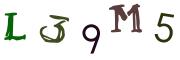 Kép CAPTCHA