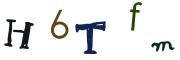 Kép CAPTCHA