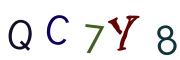 Kép CAPTCHA