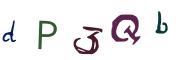 Kép CAPTCHA