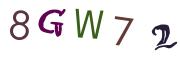Kép CAPTCHA