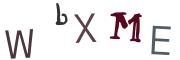 Kép CAPTCHA