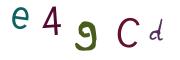 Kép CAPTCHA