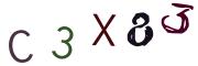 Kép CAPTCHA