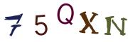 Kép CAPTCHA