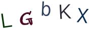 Kép CAPTCHA