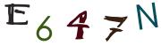 Kép CAPTCHA