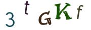 Kép CAPTCHA