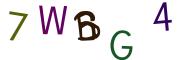 Kép CAPTCHA