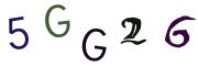 Kép CAPTCHA