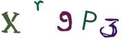 Kép CAPTCHA