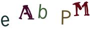 Kép CAPTCHA