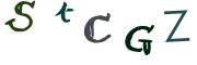 Kép CAPTCHA