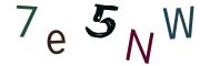 Kép CAPTCHA