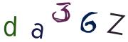 Kép CAPTCHA