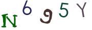 Kép CAPTCHA