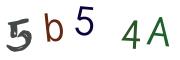 Kép CAPTCHA