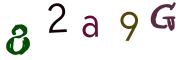 Kép CAPTCHA