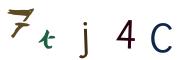 Kép CAPTCHA