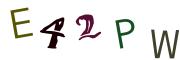Kép CAPTCHA