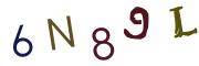 Kép CAPTCHA