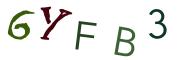 Kép CAPTCHA