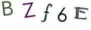 Kép CAPTCHA
