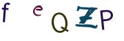 Kép CAPTCHA