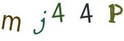 Kép CAPTCHA