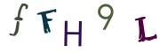 Kép CAPTCHA