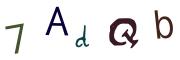 Kép CAPTCHA