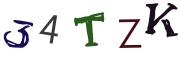 Kép CAPTCHA