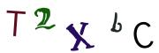 Kép CAPTCHA