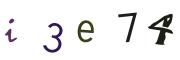 Kép CAPTCHA