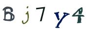 Kép CAPTCHA