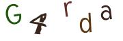 Kép CAPTCHA