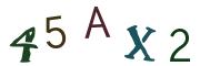 Kép CAPTCHA