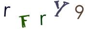 Kép CAPTCHA